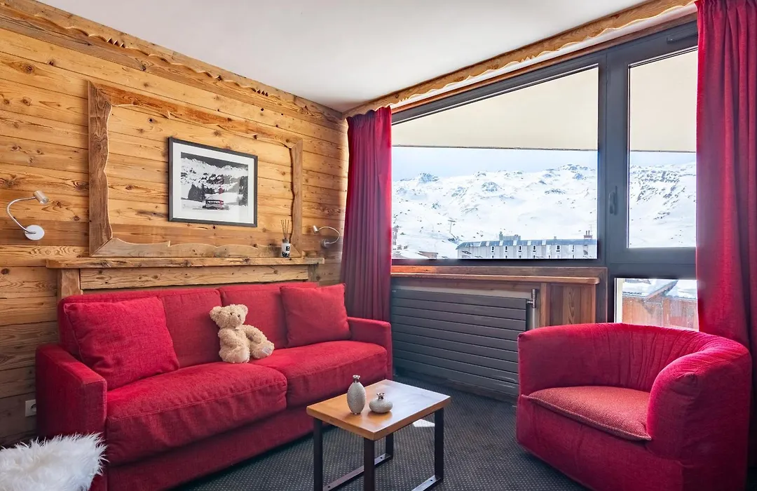 Hotel 3 Vallees Val Thorens-1